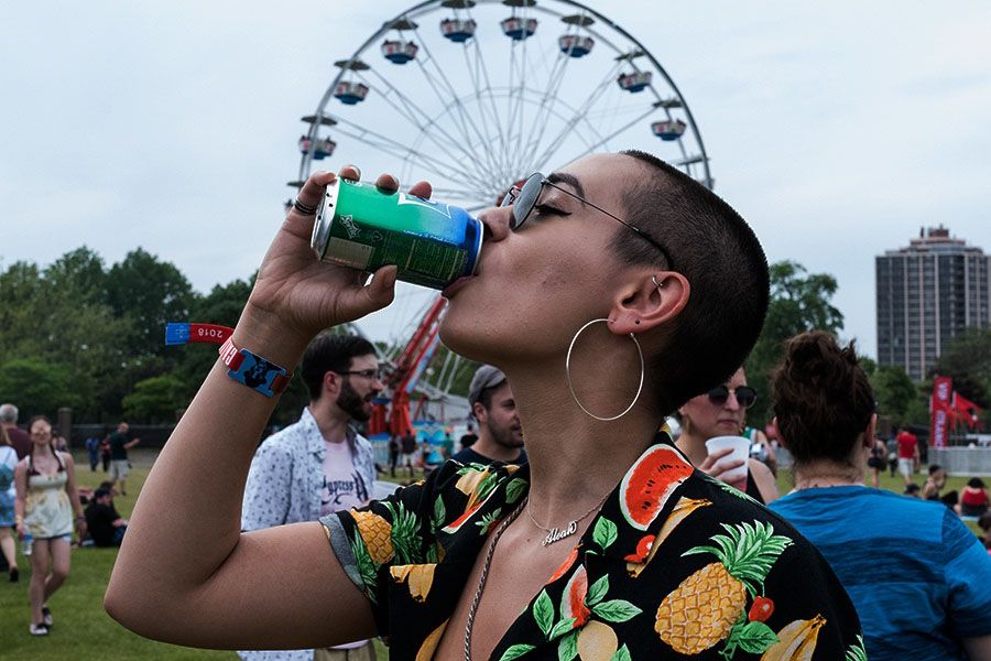 Check Out The 2019 Boston Calling Festival Food And Drink Menu