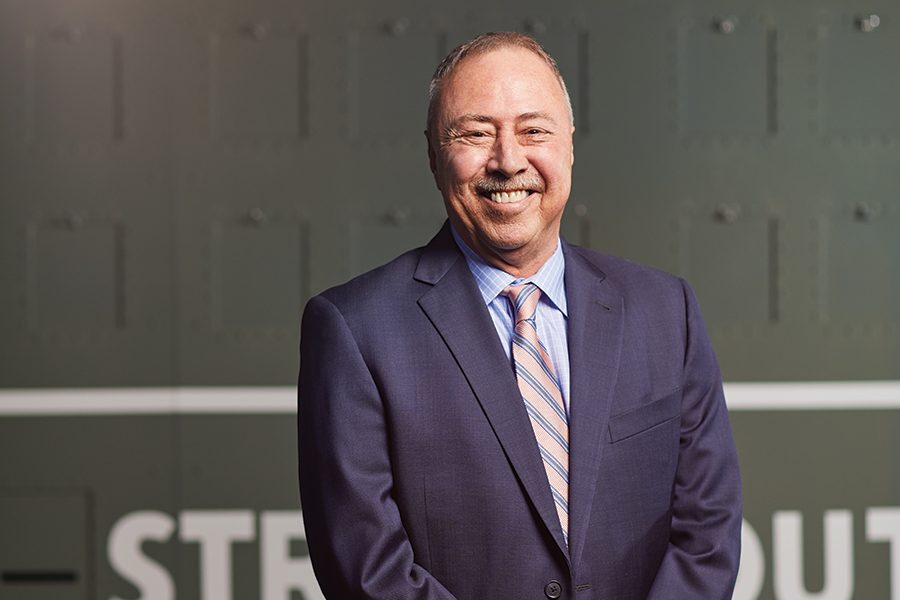 Former Major Leaguer, Boston-broadcaster and club-icon Jerry Remy