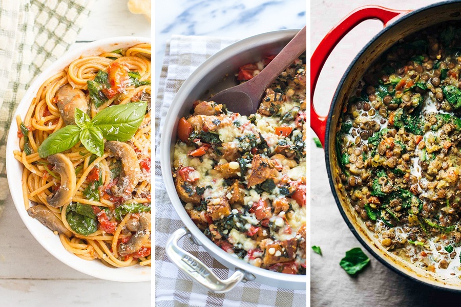 10 High-Protein Dinners You Can Make In One Pot