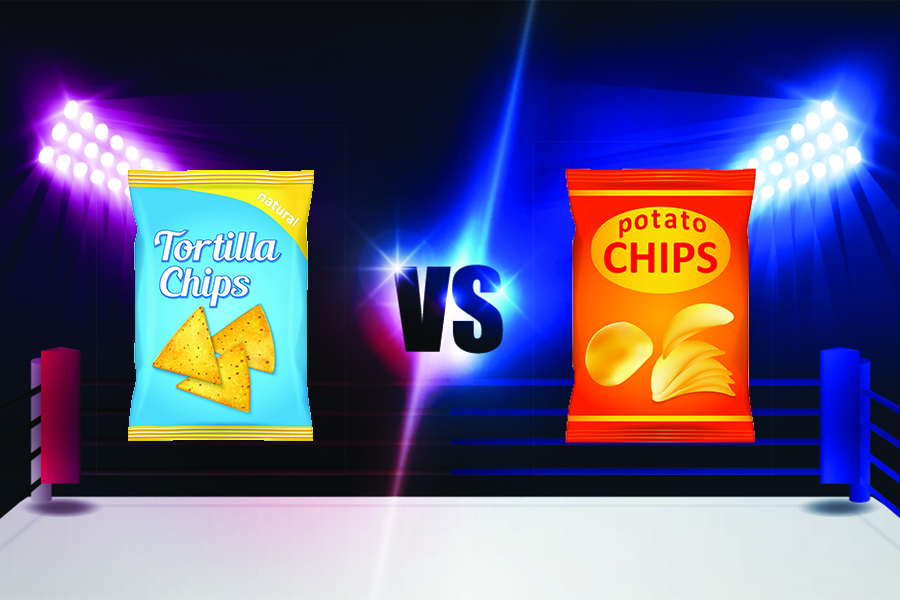 Just Wondering: Are Tortilla Chips Better for You Than Potato Chips?
