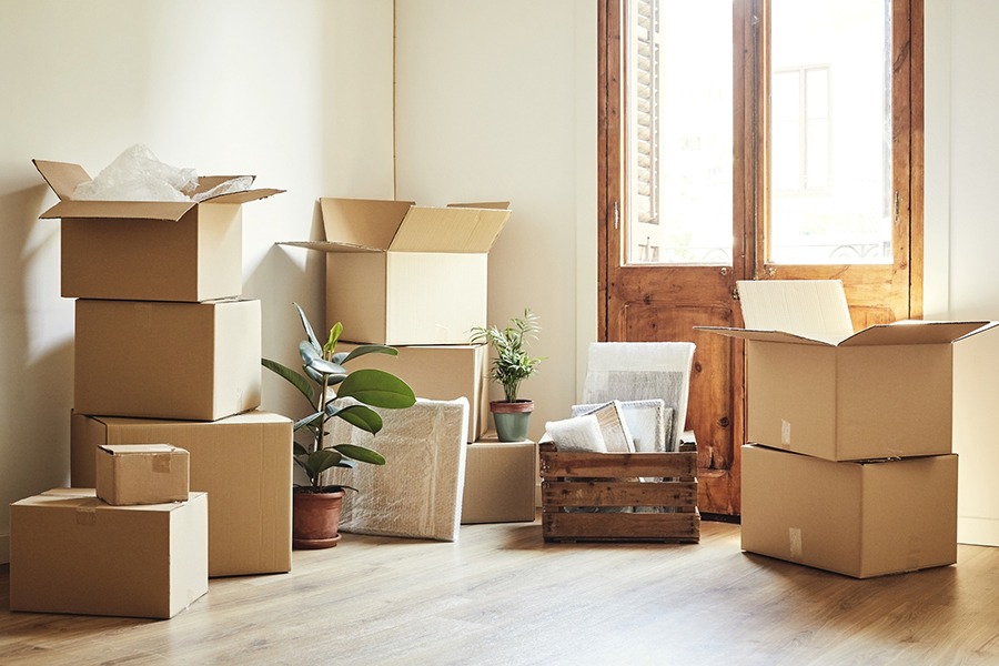 where to buy empty boxes for moving