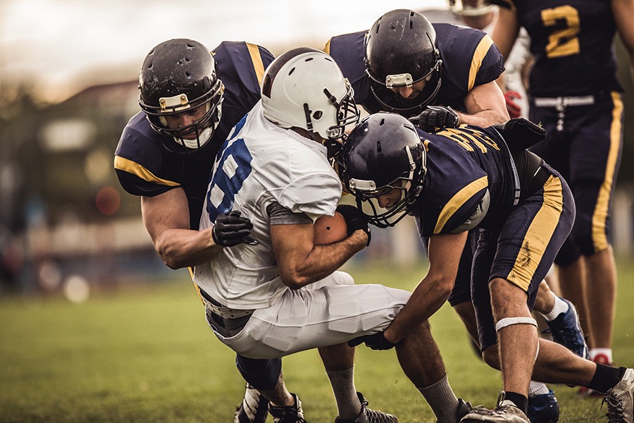 CTE Risk Doubles After 3 Years of Playing Football