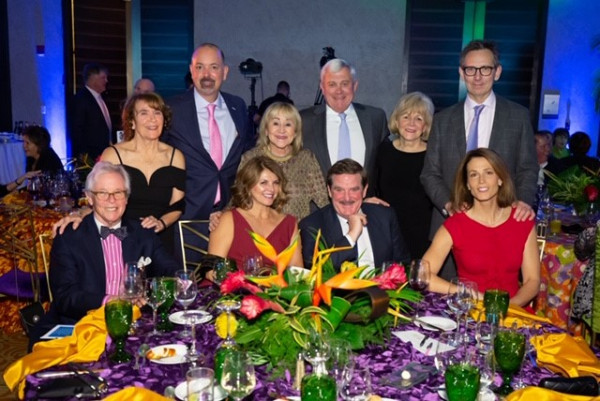 Fiesta de best sale gala 2019