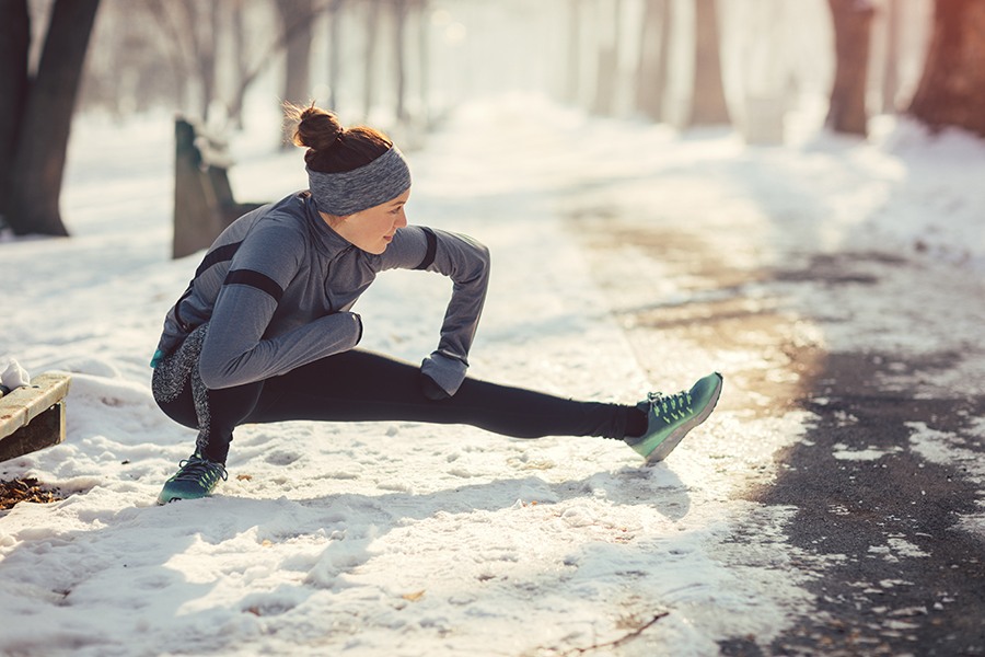 Best Cold Weather Workout Clothes and Gear For Women