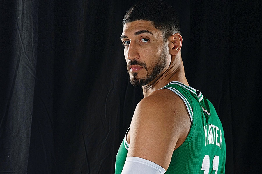 Enes Kanter is exactly the type of player this Boston Celtics team needs