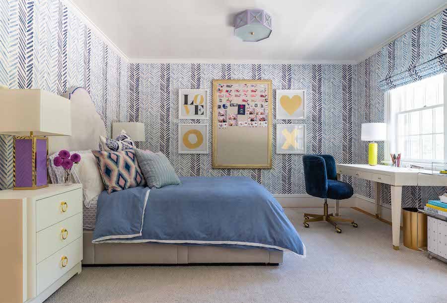 Get Inspired By These 12 Adorable And Oh So Chic Kids Rooms