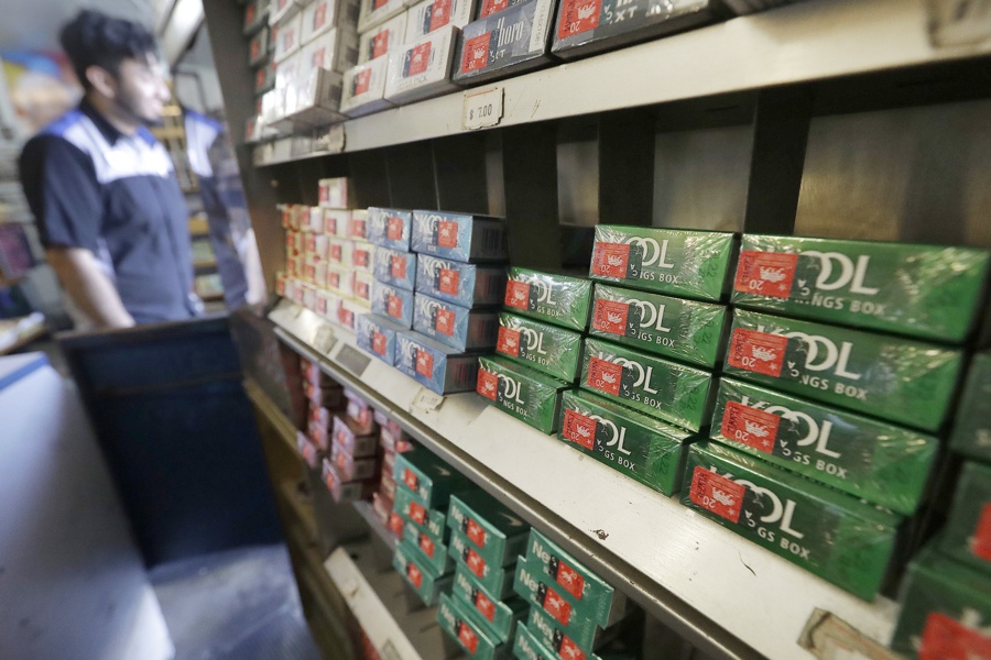 Massachusetts Could Ban Menthol Cigarettes In A Matter Of Days