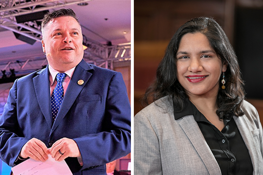 Two candidates for City Council in Cambridge named as the focus of