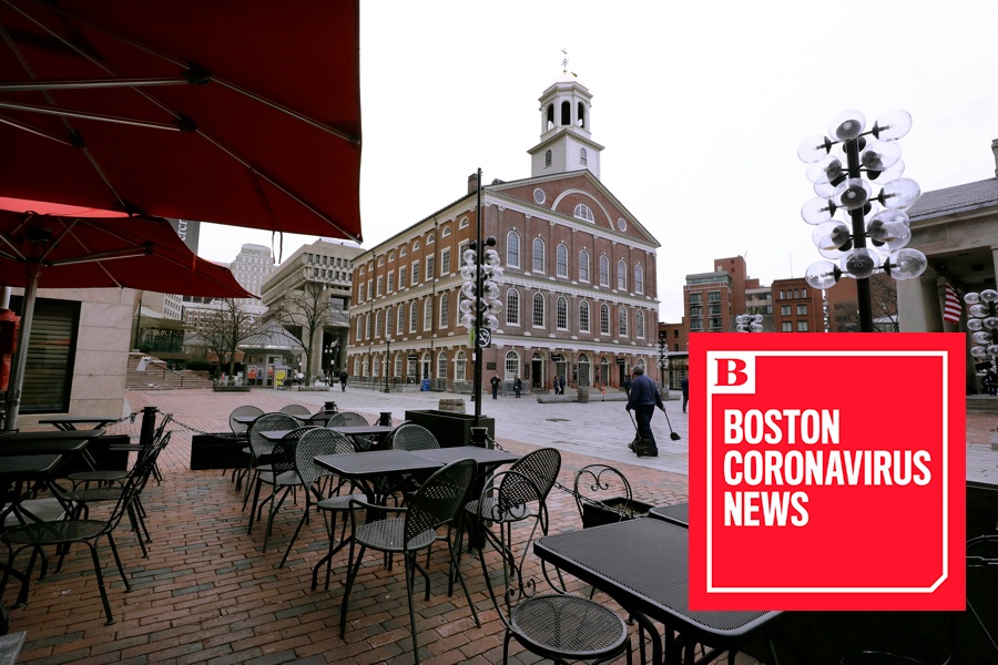 Boston café can't be forced to pay rent during COVID lockdown