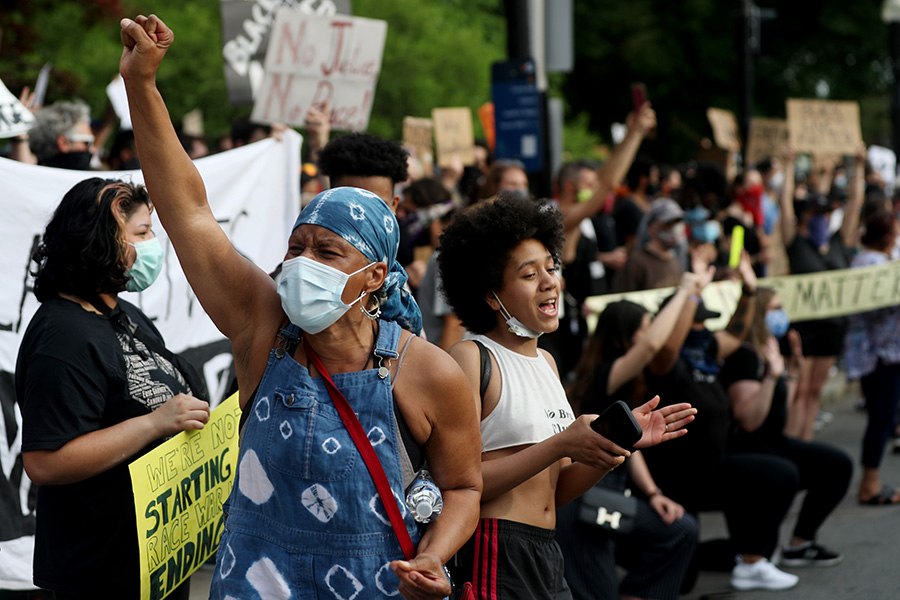 Photos: Here's what Juneteenth weekend looked like in Boston