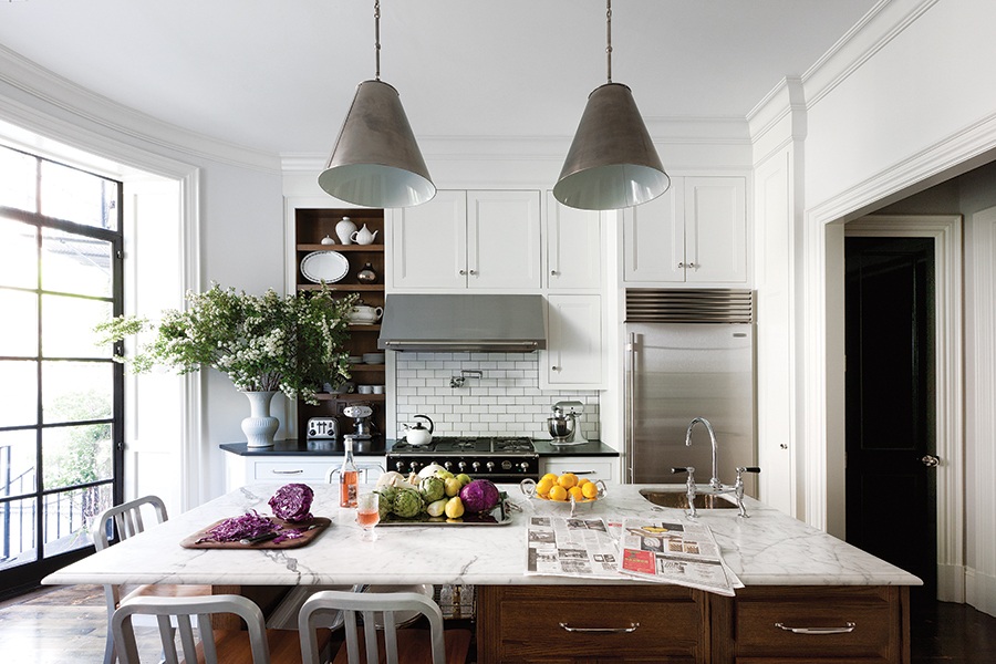 Our Green Farmhouse Kitchen - North of Boston, Massachusetts :  r/AmateurRoomPorn