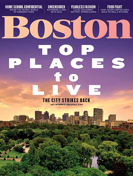 New Kids on the Block, By the Numbers - Boston Magazine