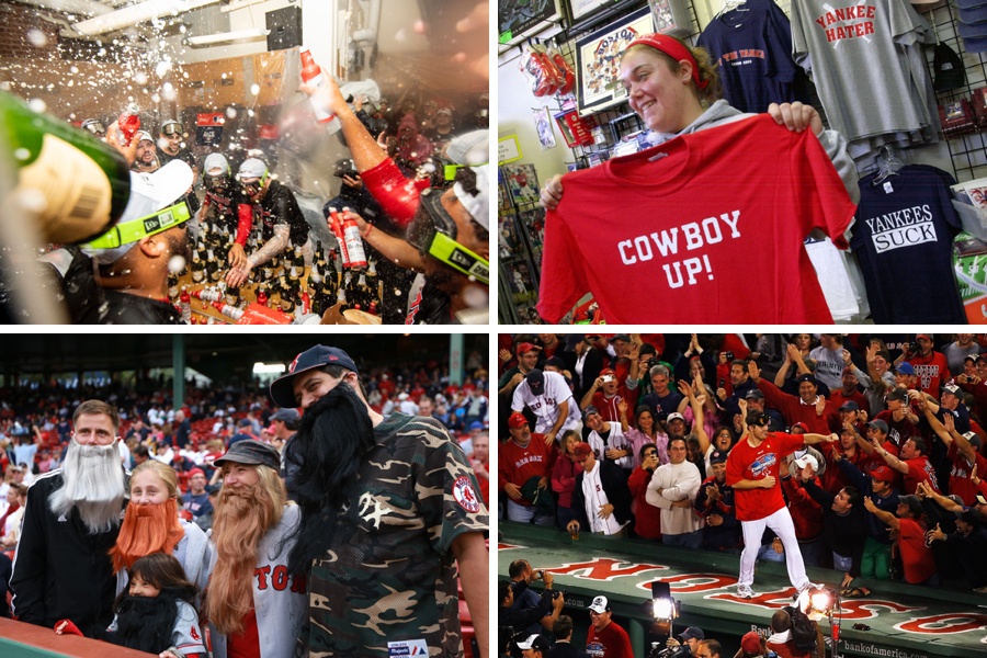 Boston Red Sox celebrating 'Dress Up Like Dugie Day' Sunday as