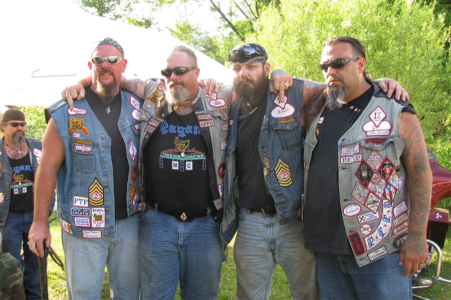 The Pagan's MC Chronicles: Brotherhood Beyond The Bike ...