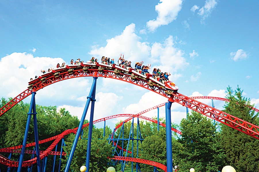 Best Theme Parks in New England