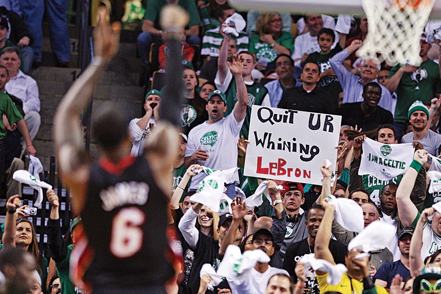 Dear Kobe: A Letter From A Celtics Fan Who Hates You 