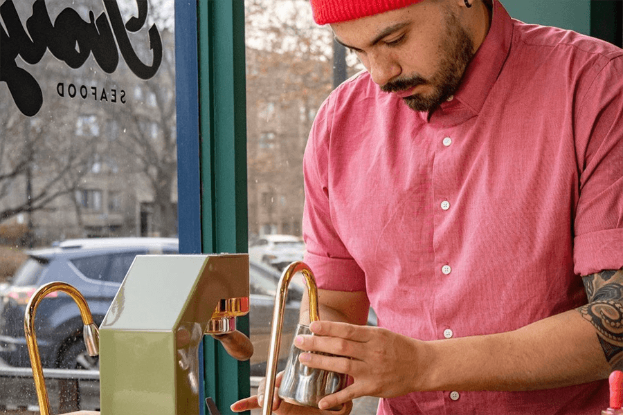 Lingerie-clad League City baristas offer new twist on coffee shops