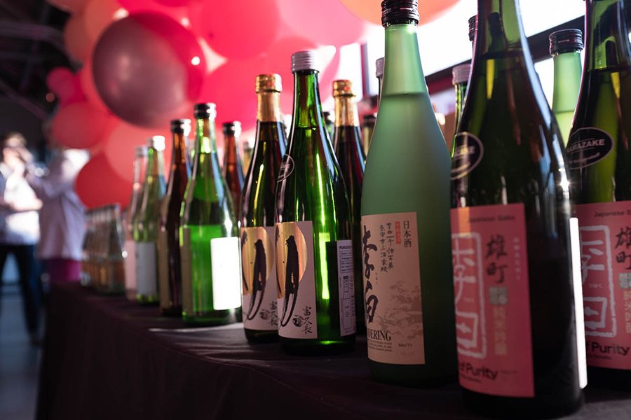 Sake Fair 2023' Announcement