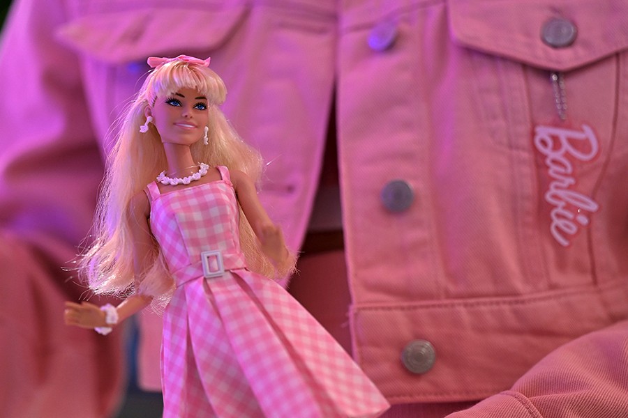 Iconic Barbie Fashion Comes Alive in Vintage Collaboration