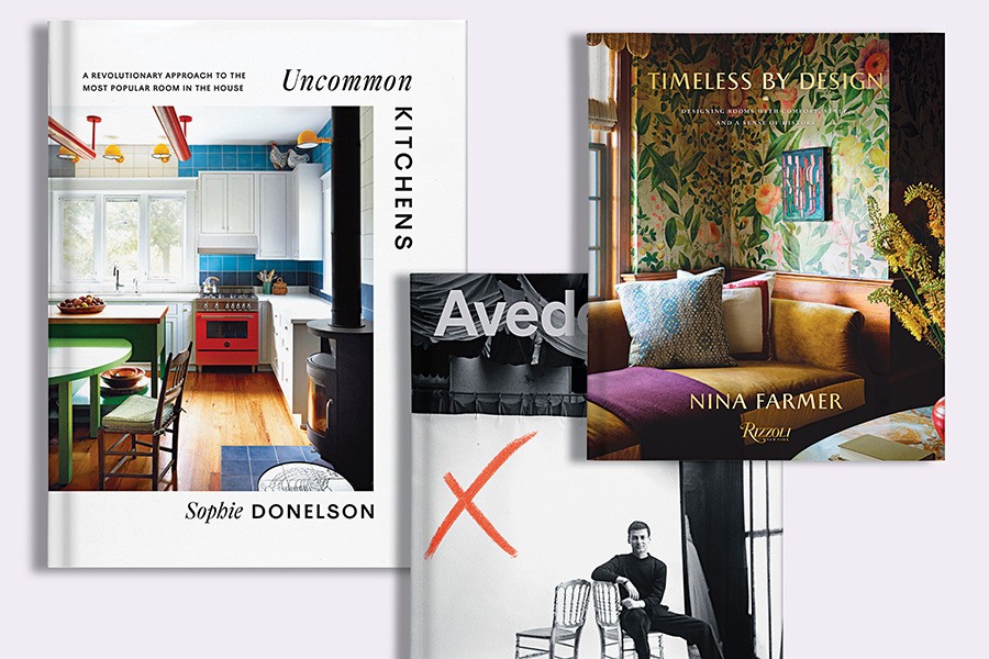 5 Interior Design Books to Read This Fall