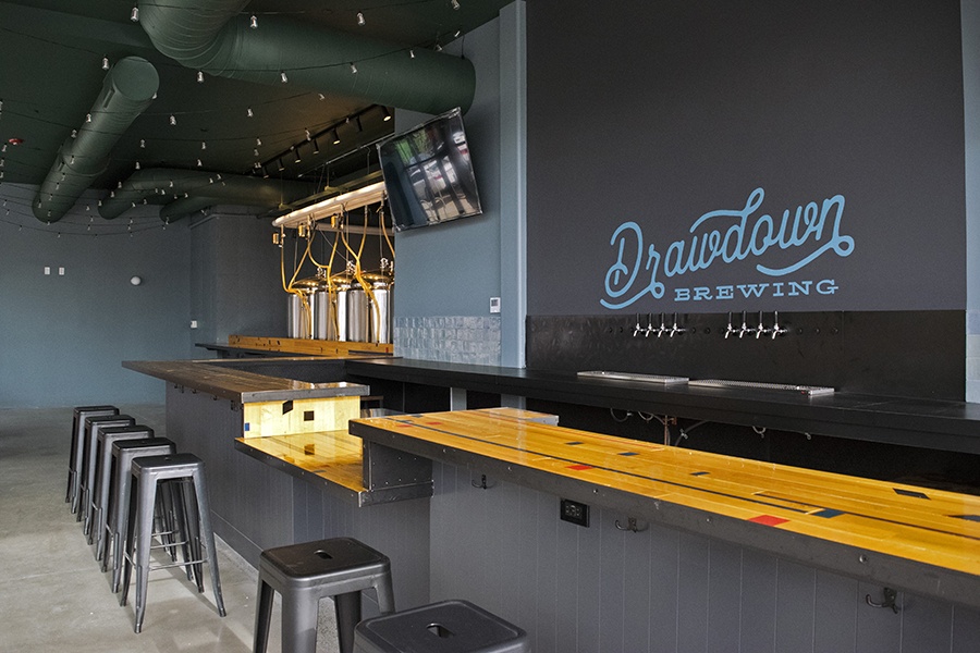 Drawdown Brewing Company Taproom to Open in Jamaica Plain